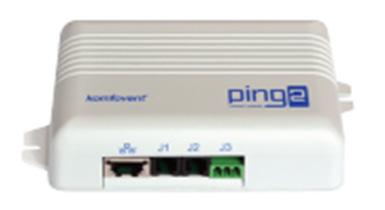 OPTIONAL CONTROL ACCESSORIES UNIT PC CONTROL PING2 FOR C4 CONTROLLER An option to manage and control units via computer when connected to the PC network or Internet.