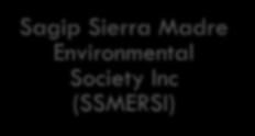 NGOs Dangal ng Bulakan Foundation EcoWaste Coalition Sagip Sierra Madre Environmental