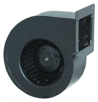 Radial Blade Fans The blades of these fans are radial to the fan s shaft. Radial blade fans are used in lower airflow, higher-pressure situations.