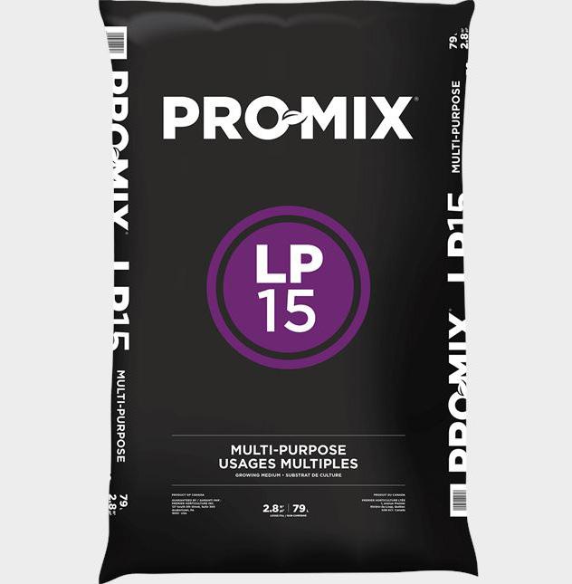 Combined with cutting-edge active ingredients, Pro-Mix LP 15 will deliver on your expectations.