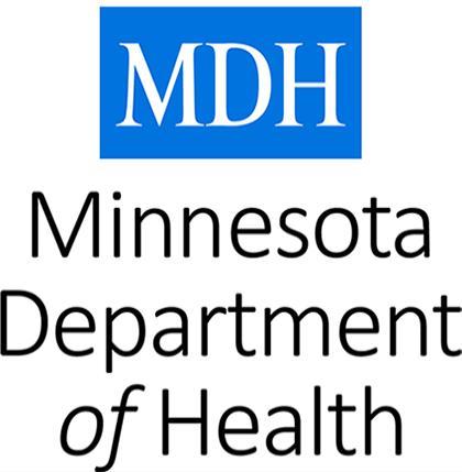 Report #: 1001171027 Minnesota Department of Health Environmental Health, FPLS P.O. Box 64975 St. Paul, MN 55164-0975 Food Establishment No. of RF/PHI Categories Out No.