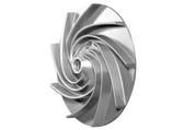 Impeller types BE pumps are available with semi-open impellers. For some sizes and applications, ESDF and vortex impellers can also be selected.