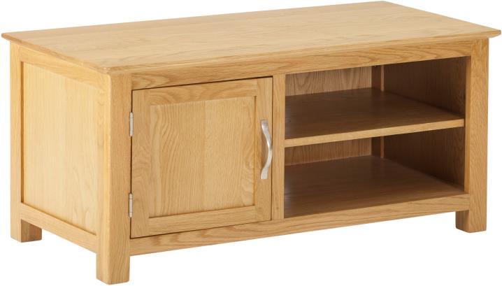 Low TV Cabinet W:1250mm D:450mm H:500mm Adjustable shelves including cupboards Total centre