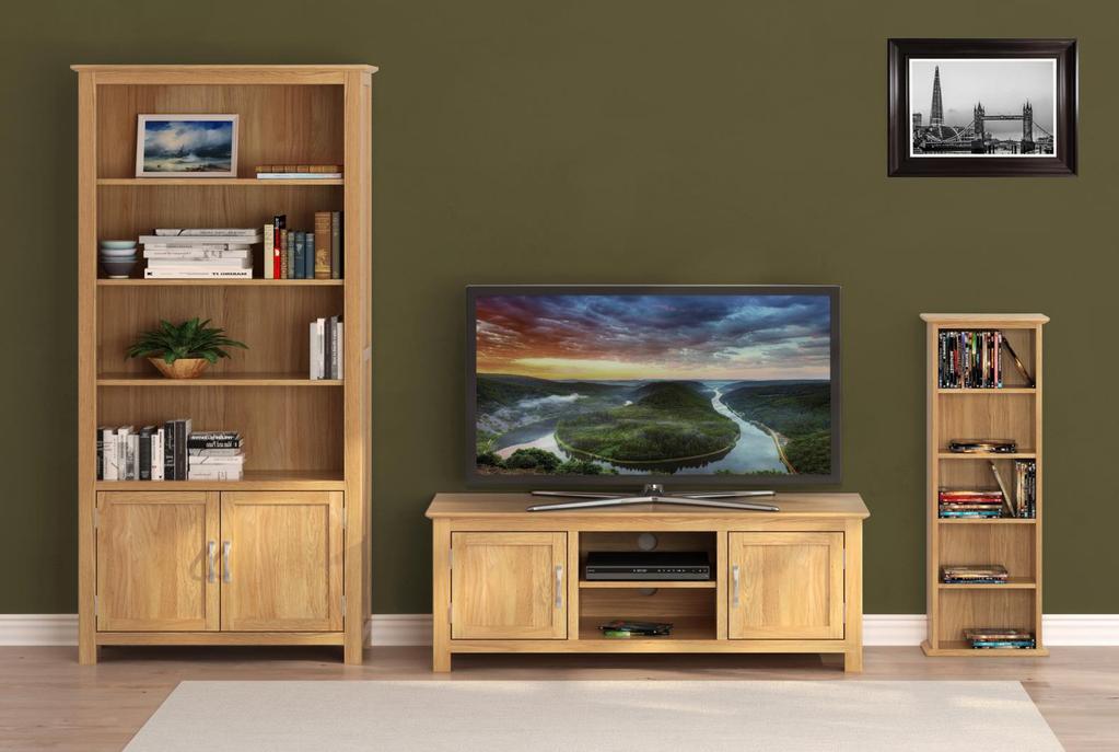 W:830mm D:385mm H:140mm Internal drawer dimentions: W:370mm D:235mm H:130mm TV Cabinet