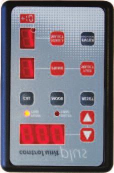 Control Unit Plus for OplAdvantage Responding to customer demands Seko is dedicated to offering market