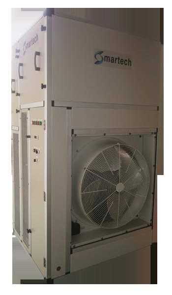 INTRODUCTION GENERAL DESCRIPTION The Series of self-contained Air-Cooled Vertical Package air-conditioners are designed to provide quick, efficient and reliable air-conditioning to buildings with