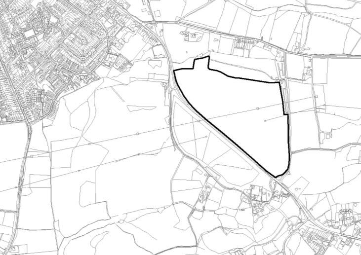 Site Land north of Botley Road, Chilworth 285 Site Use Agriculture Site Area (approx.) 30 ha The site is promoted by the landowner and is therefore considered available.