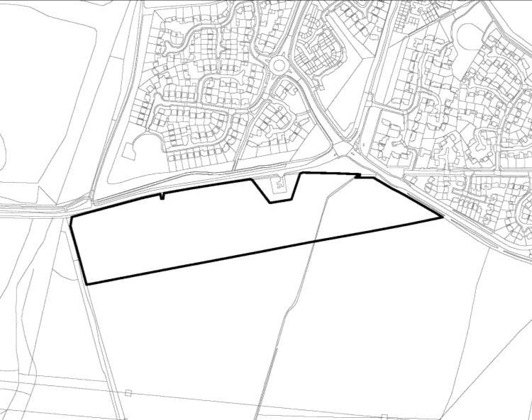 Site Land at Velmore Farm, Chandler s Ford 257 Site Use Countryside Site Area (approx.) Land is available for immediate development subject to planning permission.