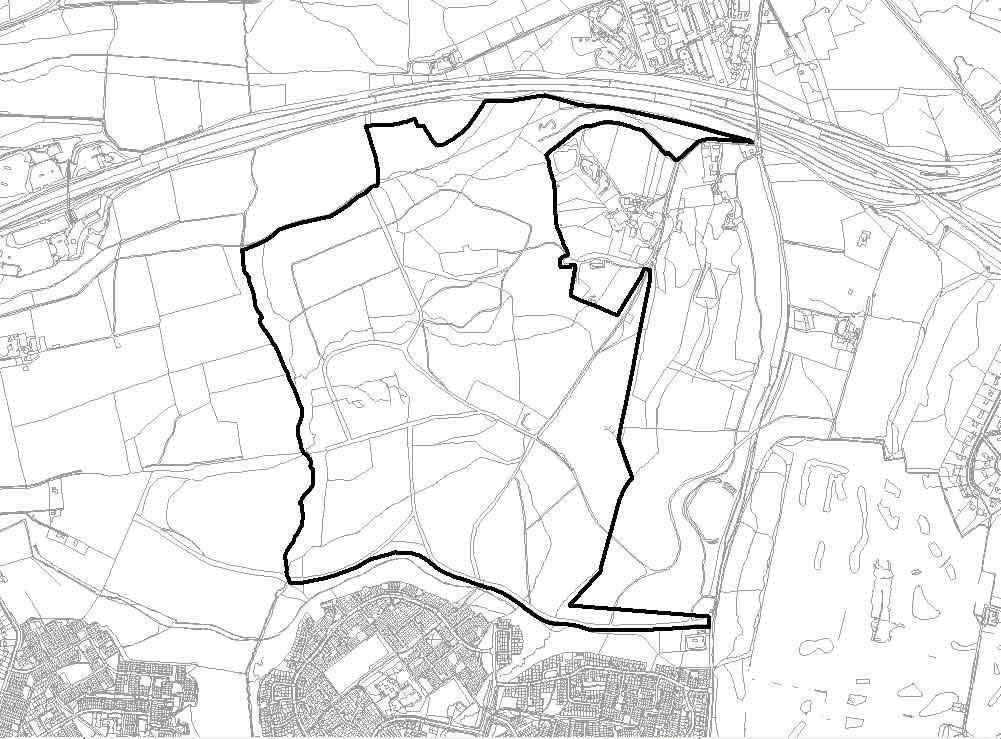 Site Land at Lords Wood, Lords Hill Site Reference 142 Site Use Woodland Site Area (approx.) 9.