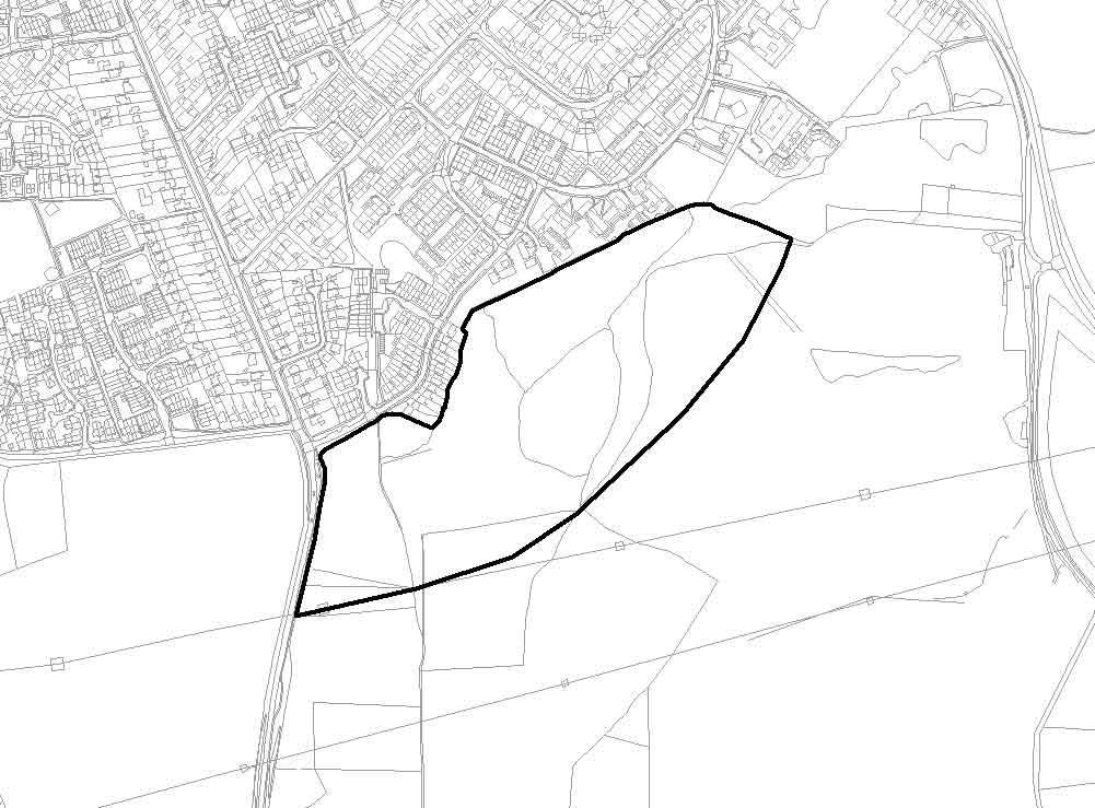 Site Land at south of Bracken Road, North Baddesley Site Reference 143 Site Use Woodland and golf course Site Area (approx.