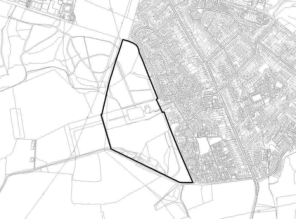 Site Land at Hoe Farm, North Baddesley Site Reference 127 Site Use Agricultural land Site Area (approx.