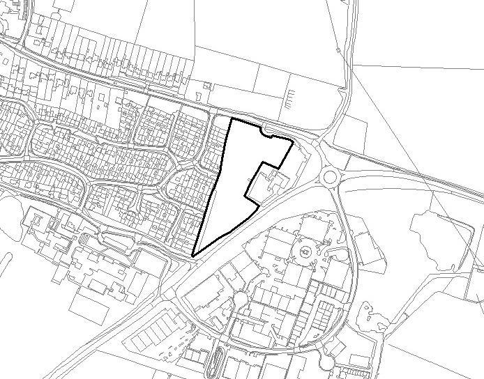 Site Land at Luzborough House, Site Reference 145 Site Use Agricultural land Site Area (approx.