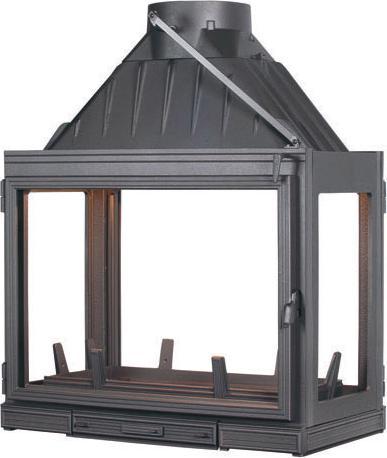 Seguin Multivision 8000 pure cast iron series comes with options like two,