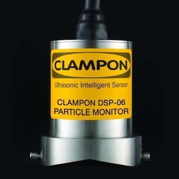 All products supplied by ClampOn, particle monitor, pig detector, corrosion-erosion monitor and leak monitor are based on the same, well proven technology platform.