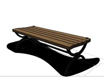 TAMAN TUGU KUALA LUMPUR 01 Park Bench DESIGN COMPETITION DESIGN REQUIREMENTS QUANTITY, CAPACITY & DIMENSIONS Submit TWO (2) variations of bench designs under one design statement A bench should be