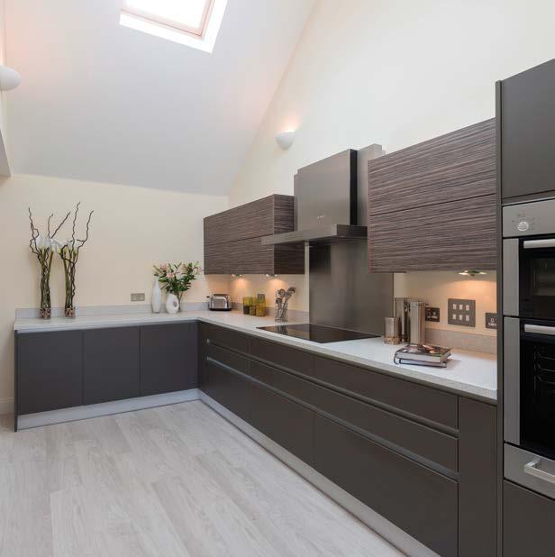 Specification At Shepperton Homes we strive to provide a superior specification.