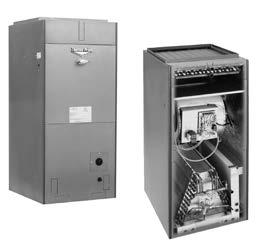 Air Handlers with Optional Hydronic Heating Coils The Advantage of our Air Handler System The Thermo Pride air handlers are designed to be used as a stand-alone cooling, stand-alone heating or
