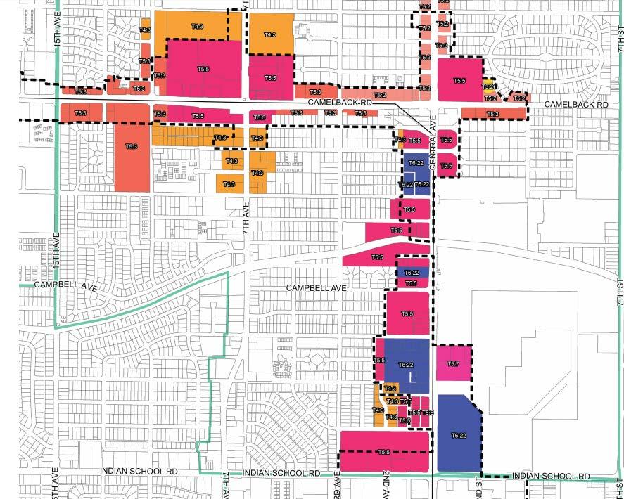 Uptown TOD Policy Plan