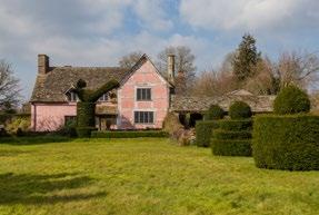 It comprises a Grade II* listed gatehouse which was completely restored five years ago and set in the idyllic village of Bolton Percy.
