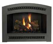 Fireplace Options (564 GS,