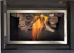 Face Options Fireplace Insert Options & Dimensions A face is required for