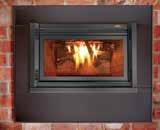 The different brick options offer a realistic look to your fire casting