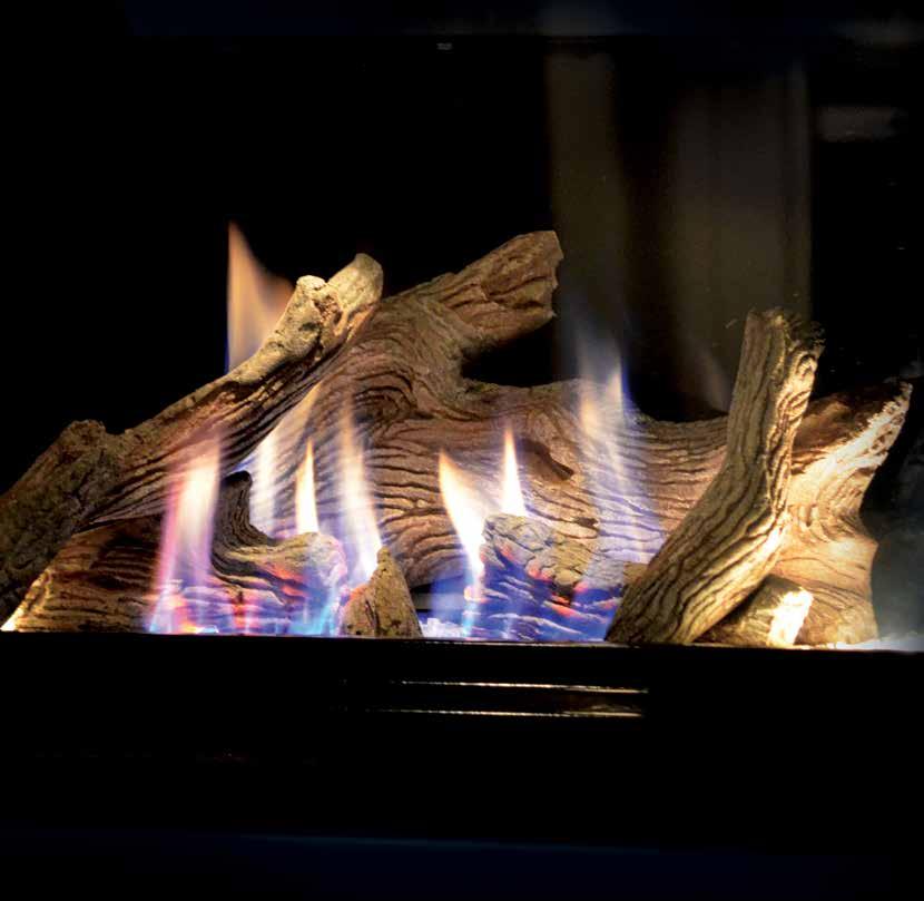 Explore our fireplaces and be inspired