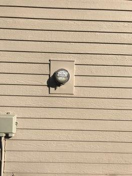 7. Electrical Exterior outlets operate overall Exterior outlets are GFCI protected overall Exterior lights