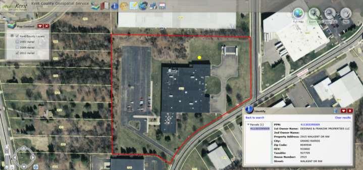 Case #14-674: Cheeze Kurls Site Plan Review Staff Report To: City of Walker Planning Commissioners From: Frank Wash Community Development Director Date: November 12, 2014 General Information Mr.