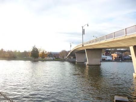 Trent River Bridge