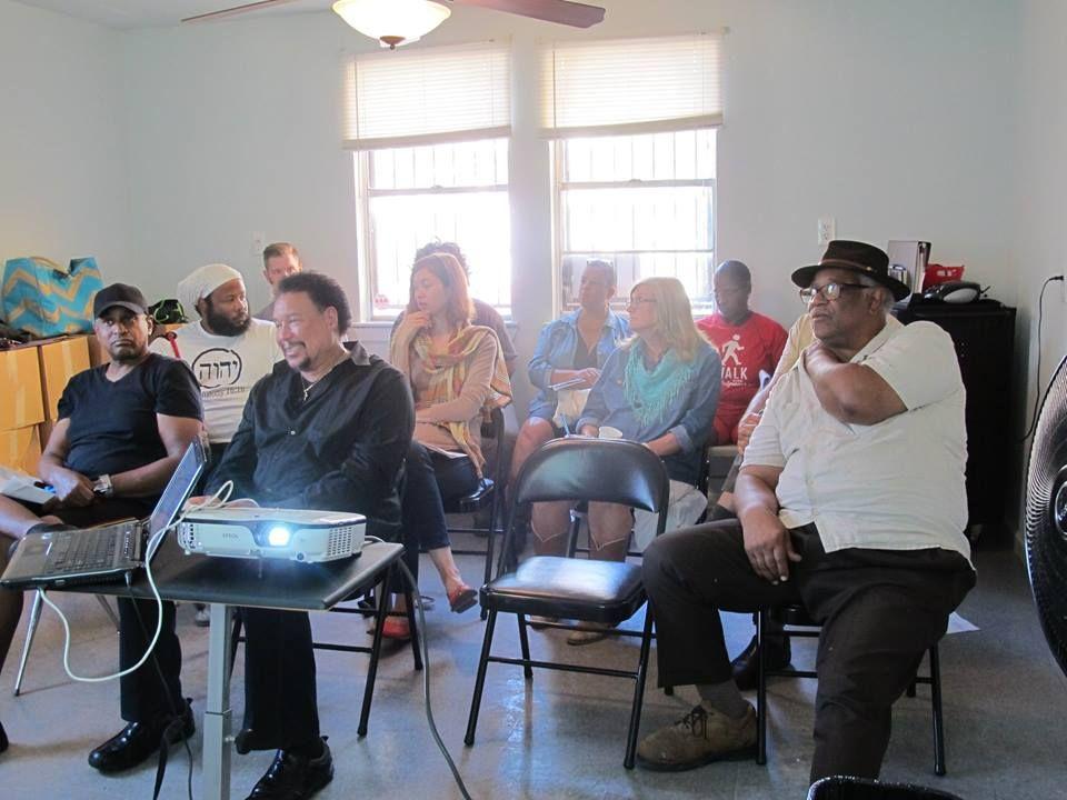 Outreach Events: Water Wise Treme Meet and Greet Held on November