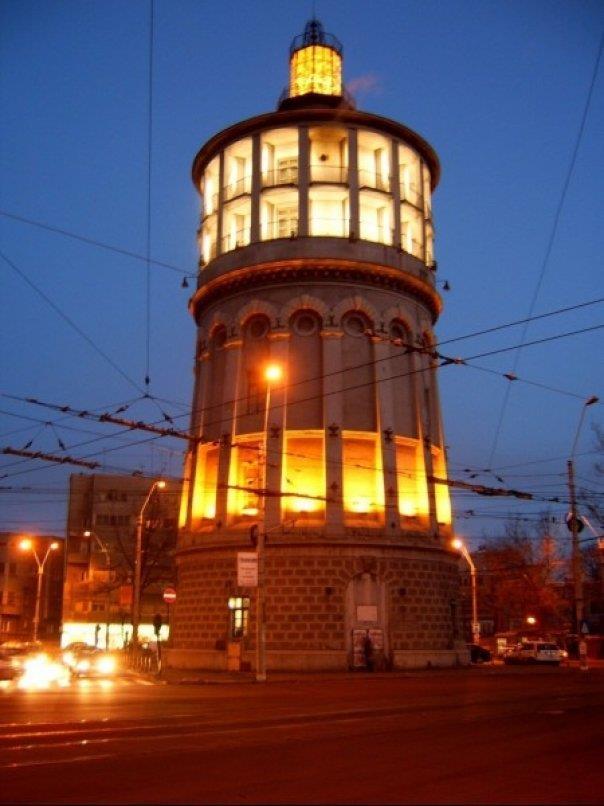 The National Firefighters' Museum, Bucharest Source: