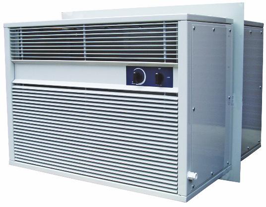 VK Air Cooled Self Contained Marine AC Unit Nominal cooling loads 3.5kW, 5.25kW, 7.