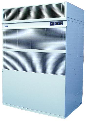 TR Self Contained Marine Air Conditioning Unit Nominal cooling loads 7.0 kw to 70.