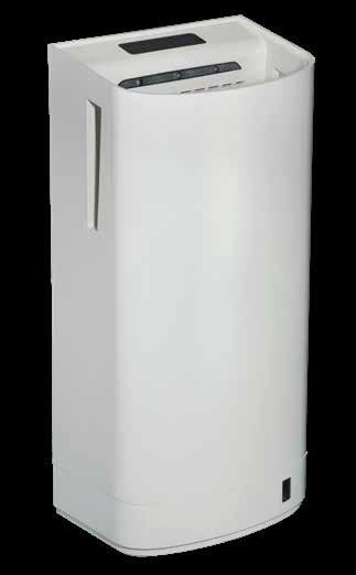 JET HAND DRYER WITH HEPA FILTER High Traffic 300 200 624 KEY FEATURES Model No.