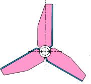 Page 13 PROPELLER ============ The agitator consists of located spirally.