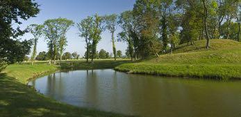 Group admission: 7.20 (no group discount) Lyveden Harley Way, near Oundle, Northamptonshire PE8 5AT Deep in the Northamptonshire countryside lies a mysterious garden.