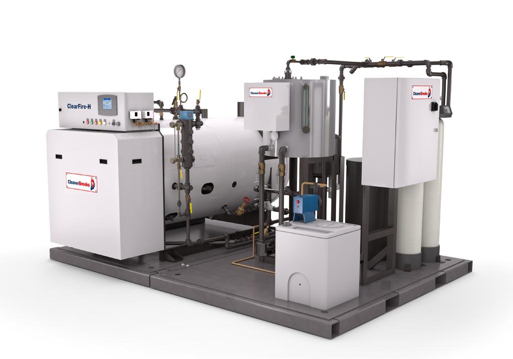 Single Source Skid Package Solutions Looking for a engineered steam solution?