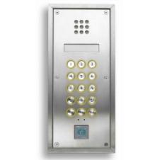 34. SETTING TIMED DOOR ENTRY CALLS The Advent xt door entry system can be set up to operate in 1 of 3 modes; 1. allow calls from door entry panels to all flats 24 hours a day 2.