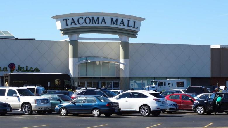 Southeast Quadrant Land Use The Tacoma Mall is located in the southeast quadrant and is a defining feature of the quadrant.