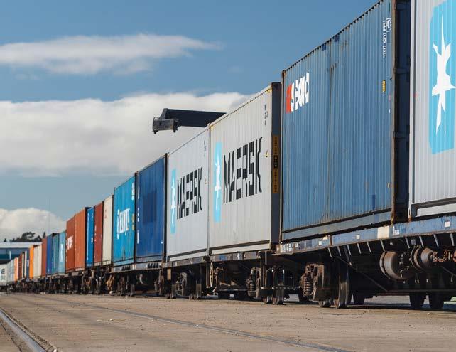 TRANSPORT FOR NSW Western Sydney Freight Line and Intermodal Terminal TBC LAND USE AND TRANSPORT PLANNING CORRIDOR PROTECTION LAND USE PLANNING PROJECT MANAGEMENT The Western Sydney Freight Line will