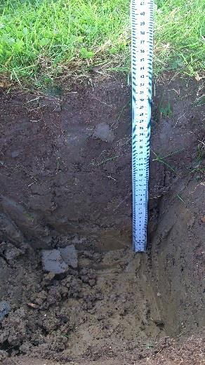 2.7.2 Soil Classification The soils of the area are classified by the Soil Survey of England and Wales as being of the Hanslope Association. This is typical of much of the surrounding area.