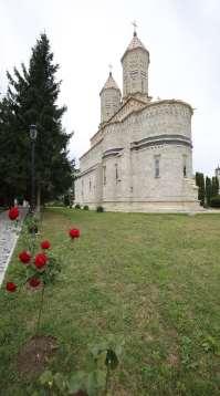 Sava Church was fully restored. Project of tourism integration of Metropolitan Assembly.