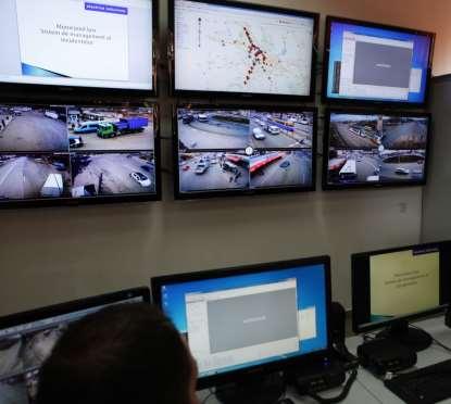 Traffic management system in Iasi Infrastructure modernization The project addresses the following issues: implementing an integrated system to monitor, automatic or manual control and optimization