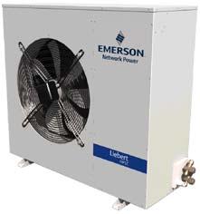 3 Mechanical Specifications S Scroll compressor S Crankcaseheater S Filterdryerand sight glass Refrigerant circuit The compressor, located in the motocondensing section, is hermetic, scroll type,