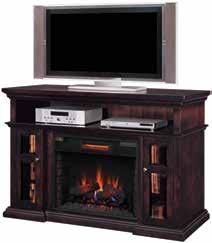 28 Infrared Choose one insert body and one mantel to make a complete unit.