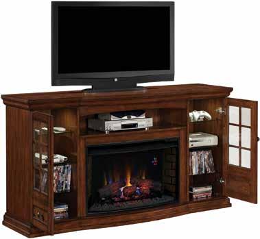 32 Traditional Choose one insert body and one mantel to make a complete unit.