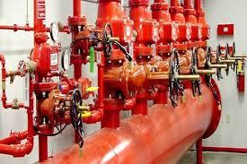 Fire hydrants Main Fire sumps Fire Tanks Back up 1 Back up 2 Low pressure Hydrants Red rubber pipes High Pressure hydrants Canvas hose pipes Phase 1-450000 L Phase 2 375000 L At Each Tower 10000 L