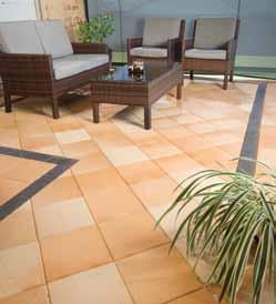 x 300mm pavers in our popular Regal finish.