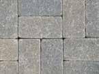 CLASSIC BRICK A timeless classic perfect for formal walkways, patios or borders.
